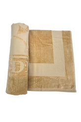 TELO MARE SPUGNA UNISEX  ORO AM372 07200 SUNDEK